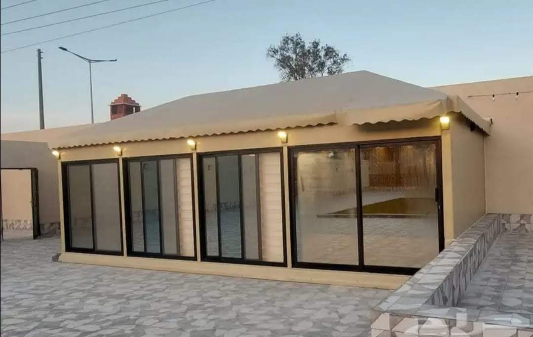 خيمة شراعية
